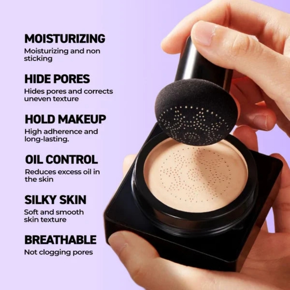 Serentia Elixir +Cream Makeup